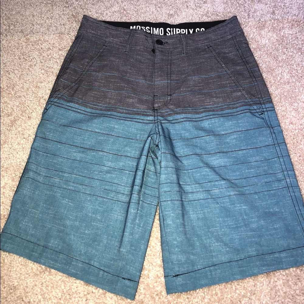 Hybrid shorts